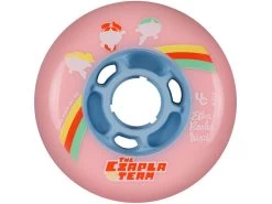 Undercover Czaplas TV Line Wheels Bullet Radius 84mm 86a - Set Of 4