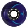 Undercover Cosmic Eclipse Wheels Bullet Radius 72mm 86a - Set Of 4