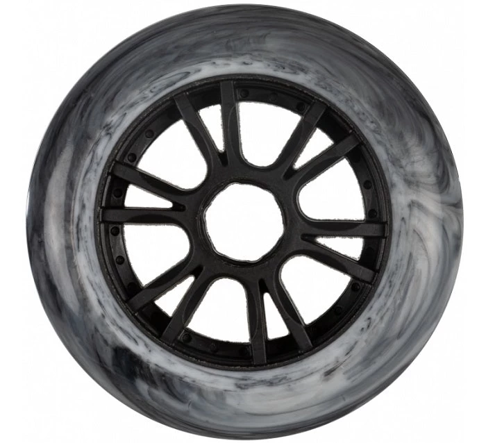 Undercover Nick Lomax TV Line V2 Bullet Radius Wheels 110mm 88a - Set Of 8 - Image 3