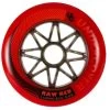 Undercover Raw Red Wheels Bullet Radius 110mm 85a - Set Of 6