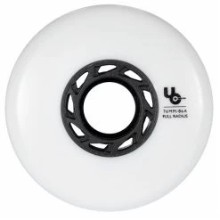 Undercover Team Wheels Full Radius 76mm 86a - Set Of 4
