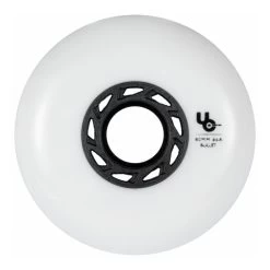 Undercover Team Wheels Bullet Radius 80mm 86a - Set Of 4