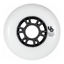 Undercover Team Wheels Bullet Radius 90mm 86a - Set Of 8