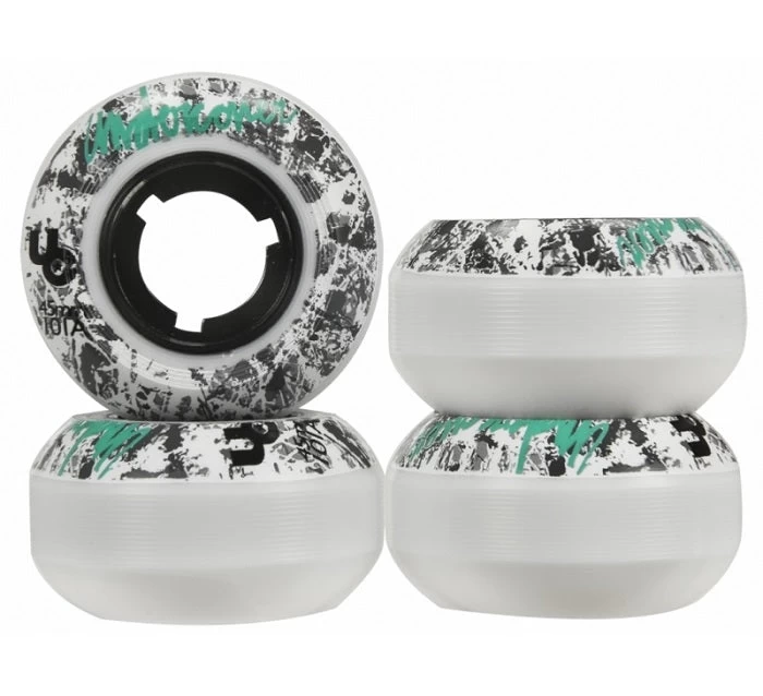 Undercover UC Antirocker Wheels - 45mm 101a - Image 2
