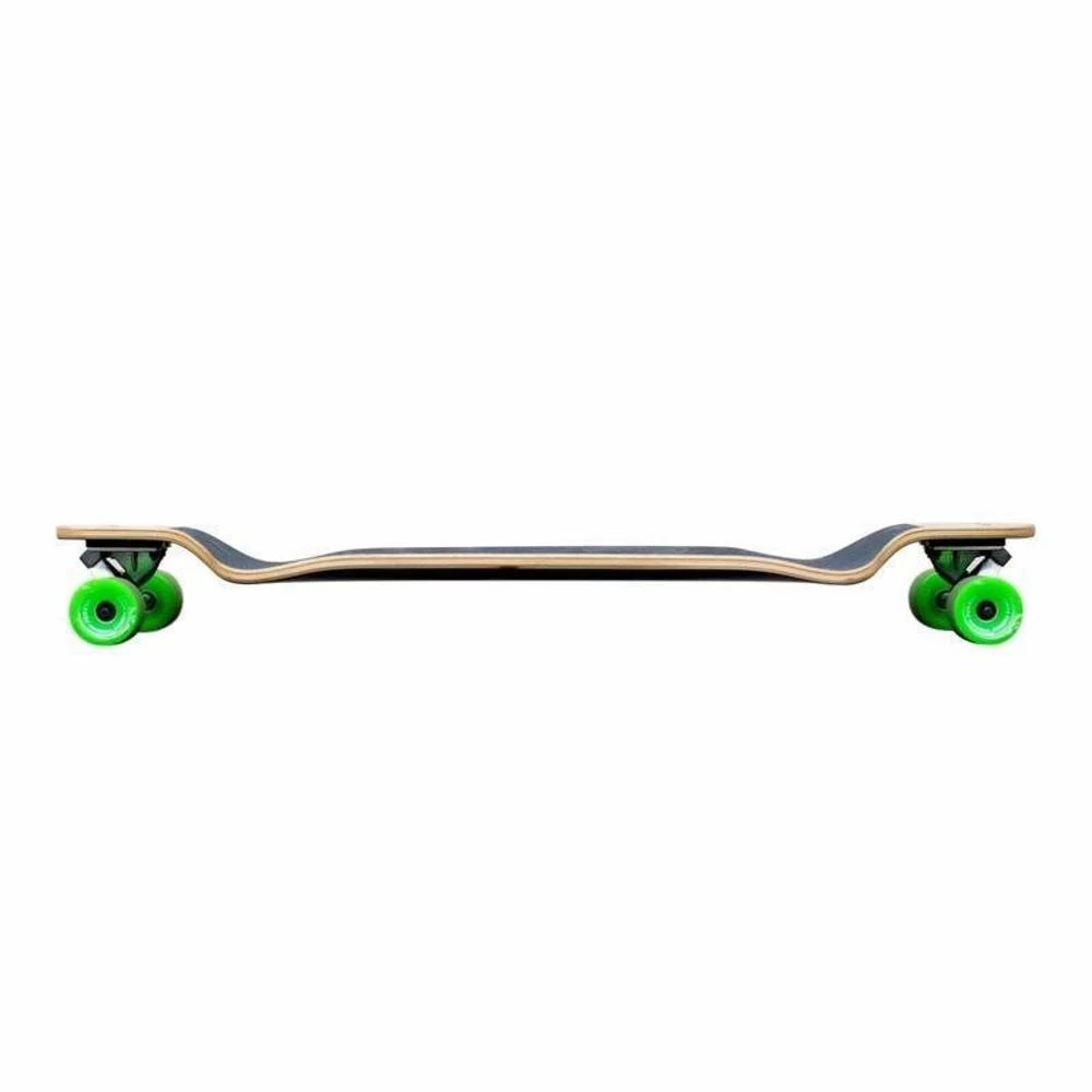 VW Pink N' Mint Drop Down Longboard 41 Inches Complete - Image 2
