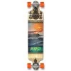 Wave Scene Drop Down Longboard 41 Inches Complete