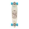 Yocaher Adventure Colored 40" Pintail Longboard