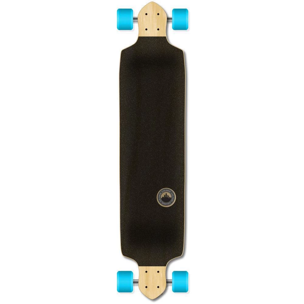Yocaher Adventure Colored 41.25" Drop Down Longboard - Image 2