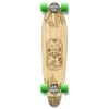 Yocaher Adventure Natural 40" Kicktail Longboard