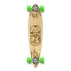 Yocaher Adventure Natural 40" Pintail Longboard