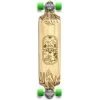 Yocaher Adventure Natural 41.25" Drop Down Longboard