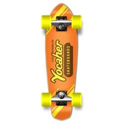 Yocaher 25" PB & C Micro Cruiser Skateboard Longboard - CANDY Series