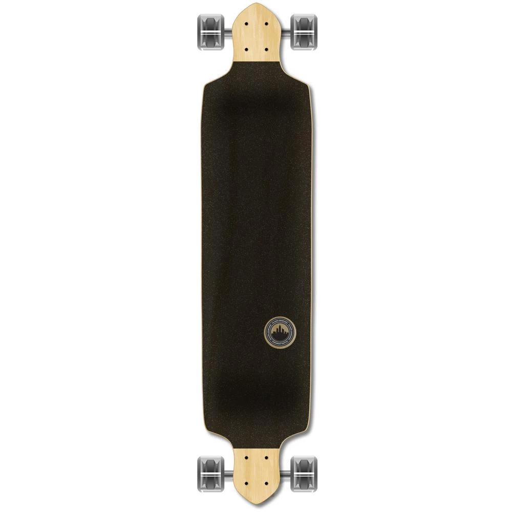 Yocaher Mountain 41" Drop Down Longboard Complete - Earth Series - Image 3