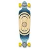 Yocaher Ripple 41" Drop Through Longboard Complete - Earth Series