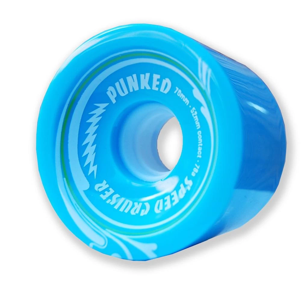 Yocaher Drop Through Longboard - VW Bettle Series - Yellow - Image 6