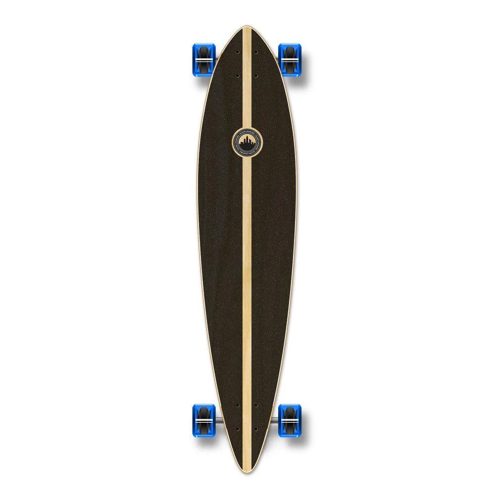 Yocaher Horizon Day 40" Pintail Longboard - Image 2