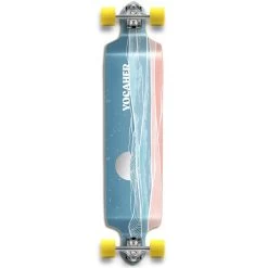Yocaher Horizon Night 41.25" Drop Down Longboard