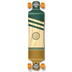 Yocaher Lowrider Longboard Complete - Earth Series - Wind