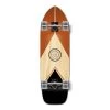 Yocaher Old School Longboard Complete - Earth Series - Mountain