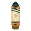 Yocaher Old School Longboard Complete - Earth Series - Wind