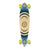 Yocaher Ripple 40" Pintail Longboard Complete - Earth Series