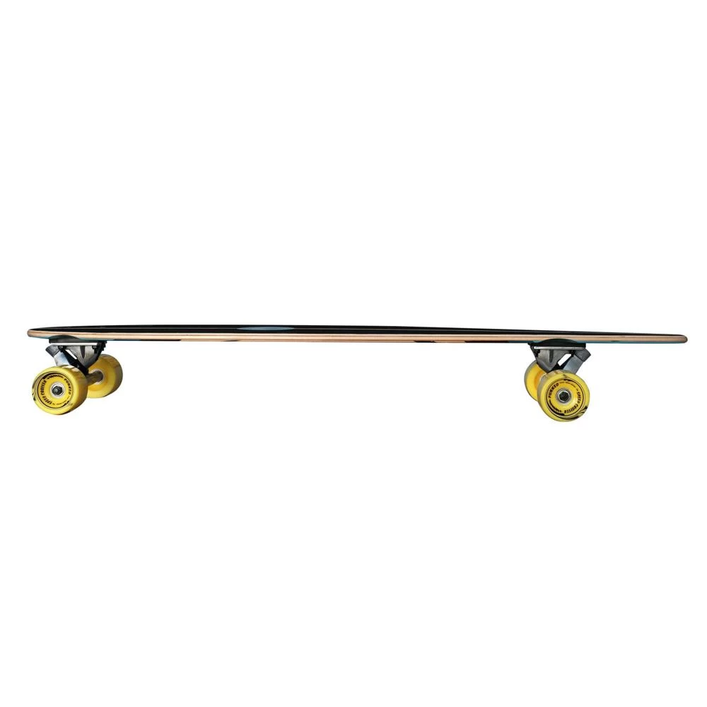 Yocaher Ripple 40" Pintail Longboard Complete - Earth Series - Image 4