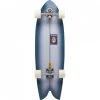Yow Christenson C-Hawk X33" Surfskate Cruiser Longboard