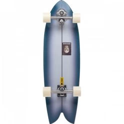 Yow Christenson C-Hawk X33" Surfskate Cruiser Longboard