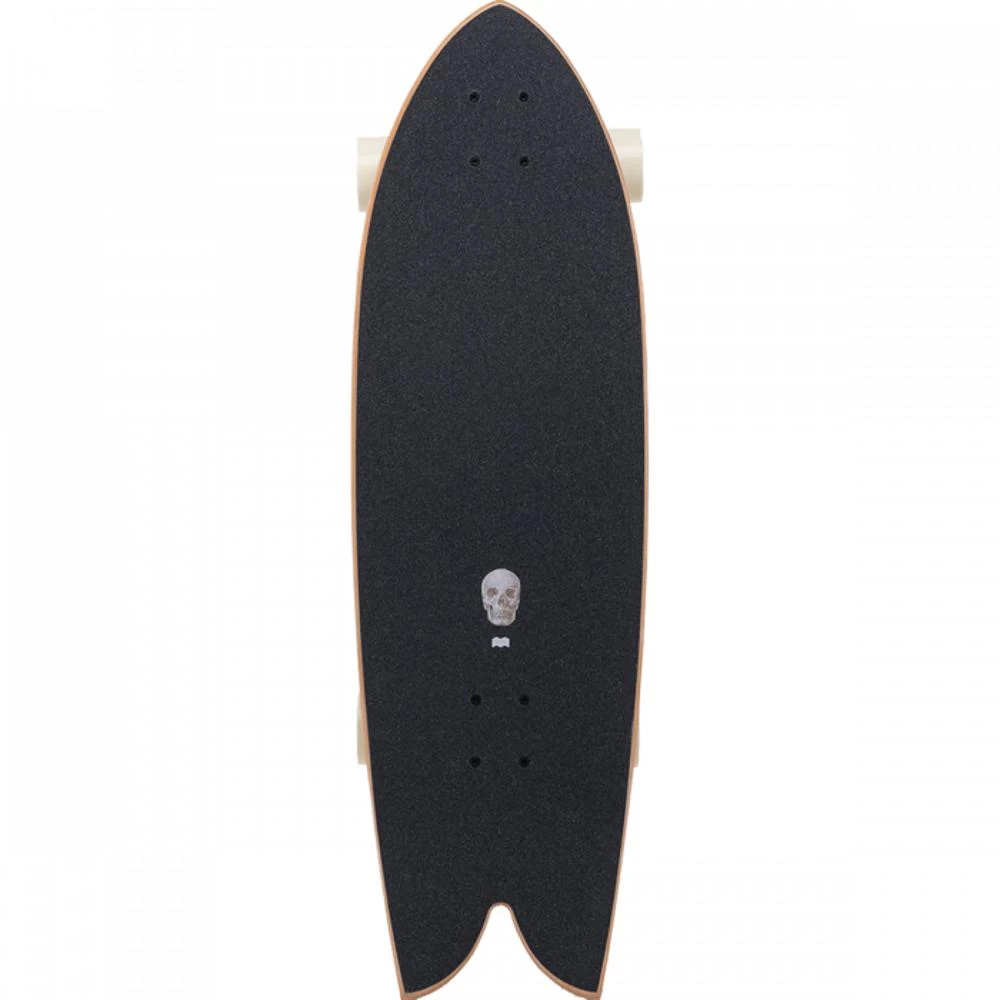 Yow Christenson C-Hawk X33" Surfskate Cruiser Longboard - Image 2