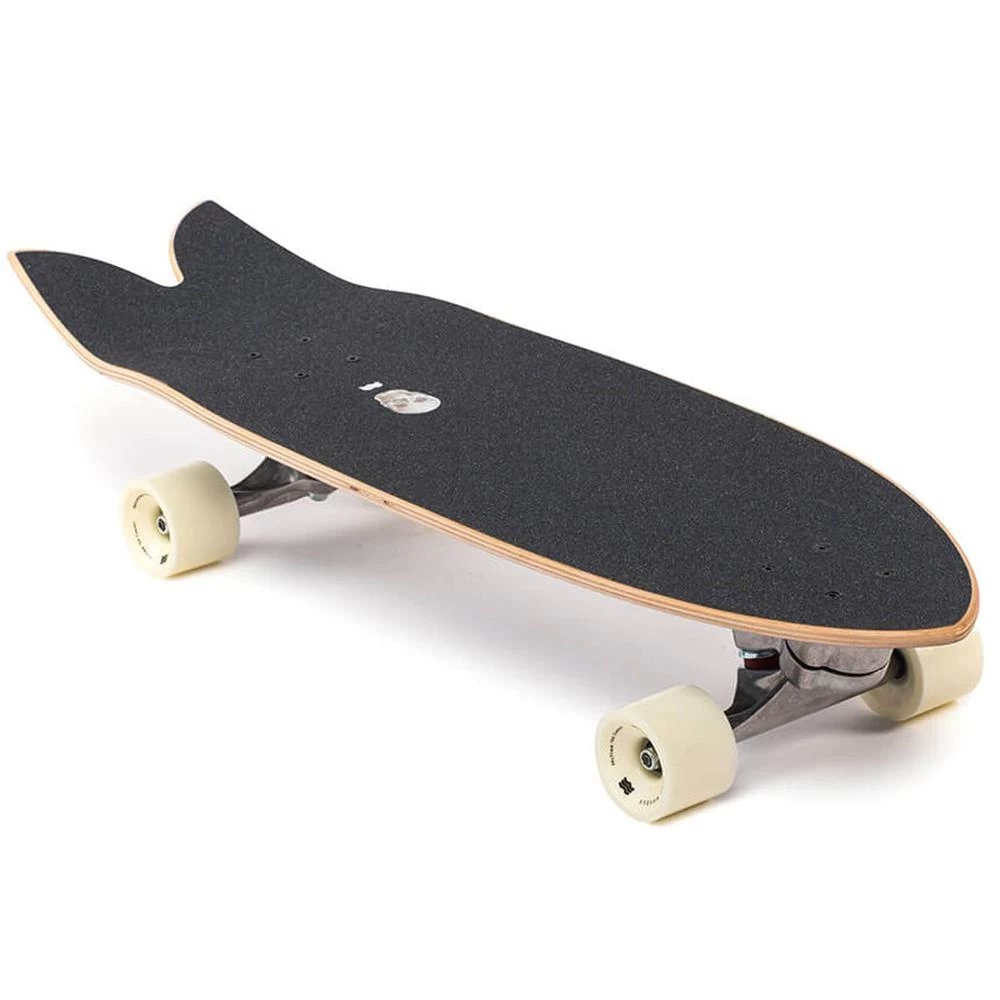 Yow Christenson C-Hawk X33" Surfskate Cruiser Longboard - Image 4