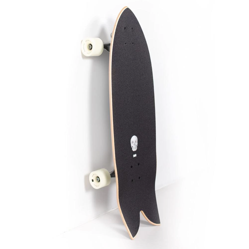 Yow Christenson C-Hawk X33" Surfskate Cruiser Longboard - Image 5
