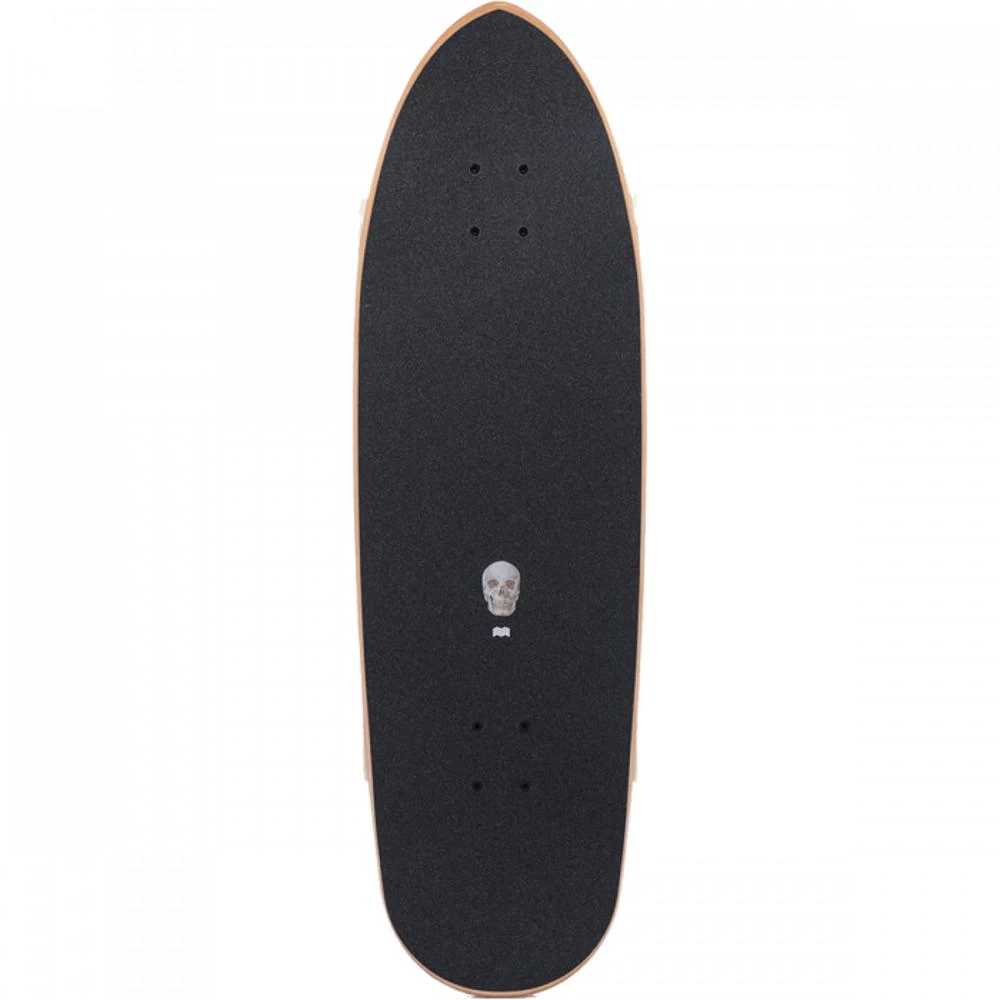Yow Christenson Hole Shot 33.8" Surfskate Cruiser Longboard - Image 2