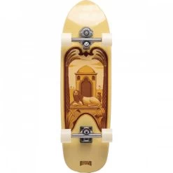 Yow Kontiki High Performance Series 34" Surfskate Cruiser Longboard