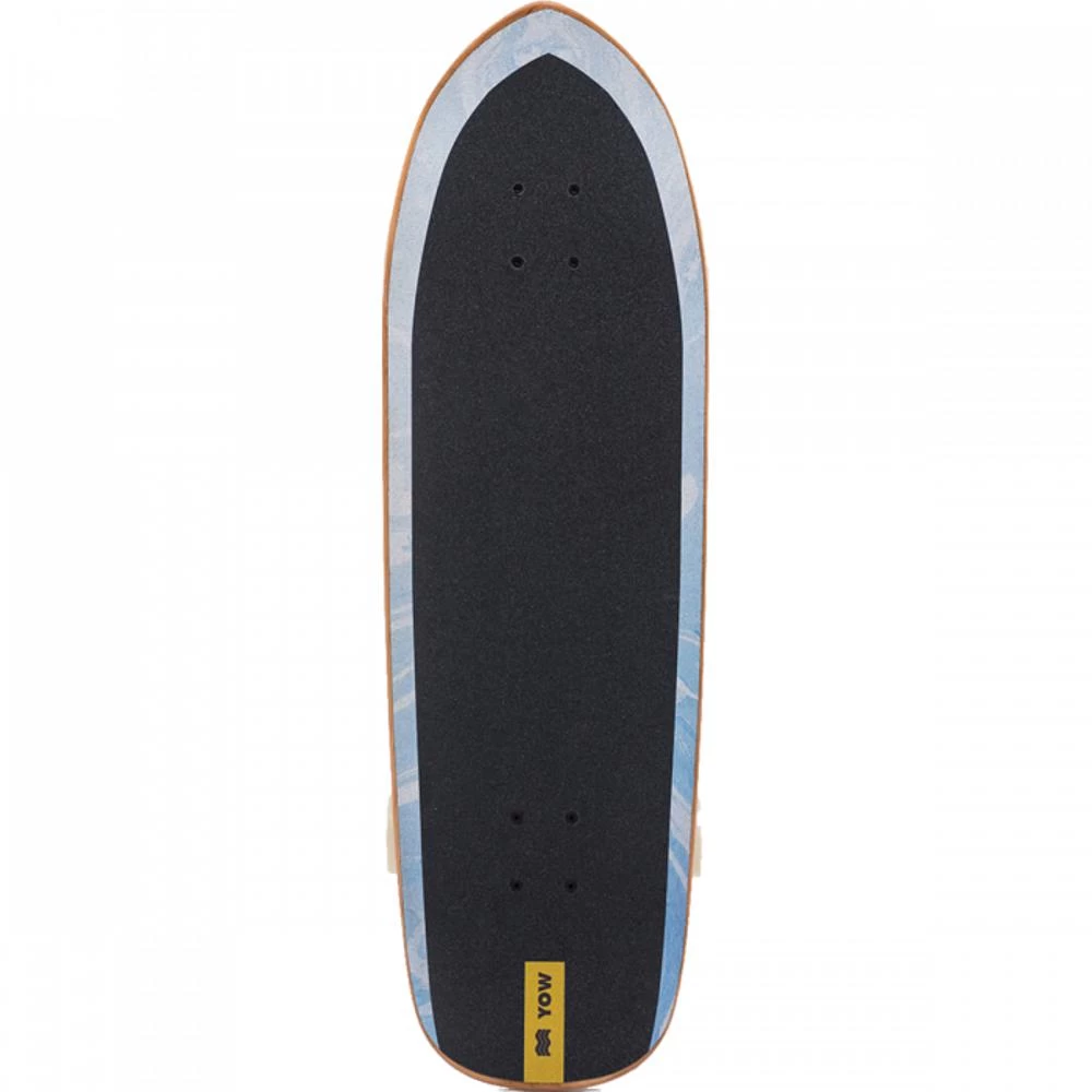 Yow Mundaka High Performance Series 32" Surfskate Cruiser Longboard - Image 2