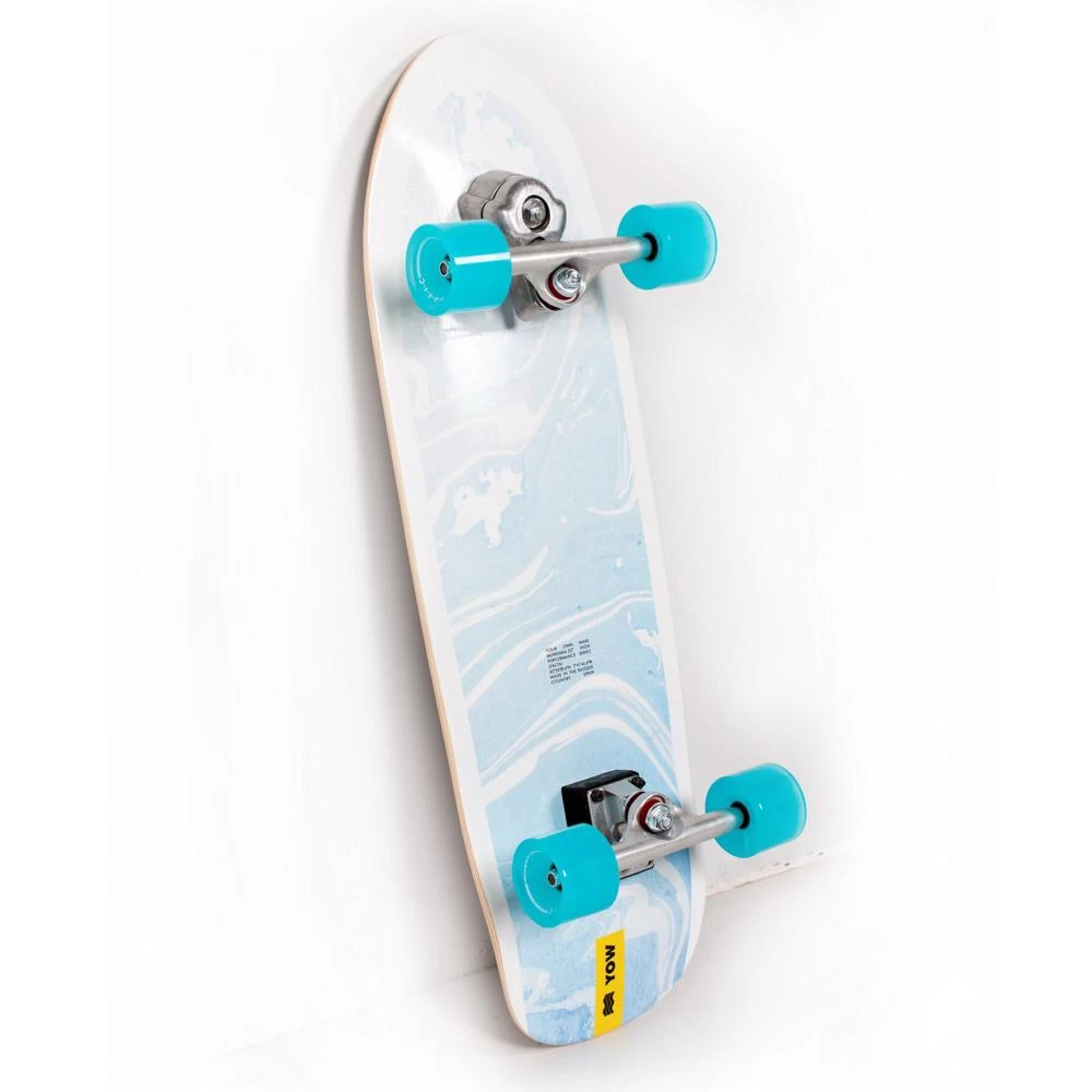 Yow Mundaka High Performance Series 32" Surfskate Cruiser Longboard - Image 4