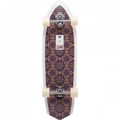 Yow Padang Padang Power 34" Surfskate Cruiser Longboard
