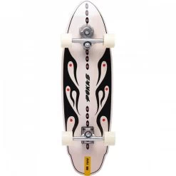 Yow Pukas Plan B 33" Surfskate Cruiser Longboard