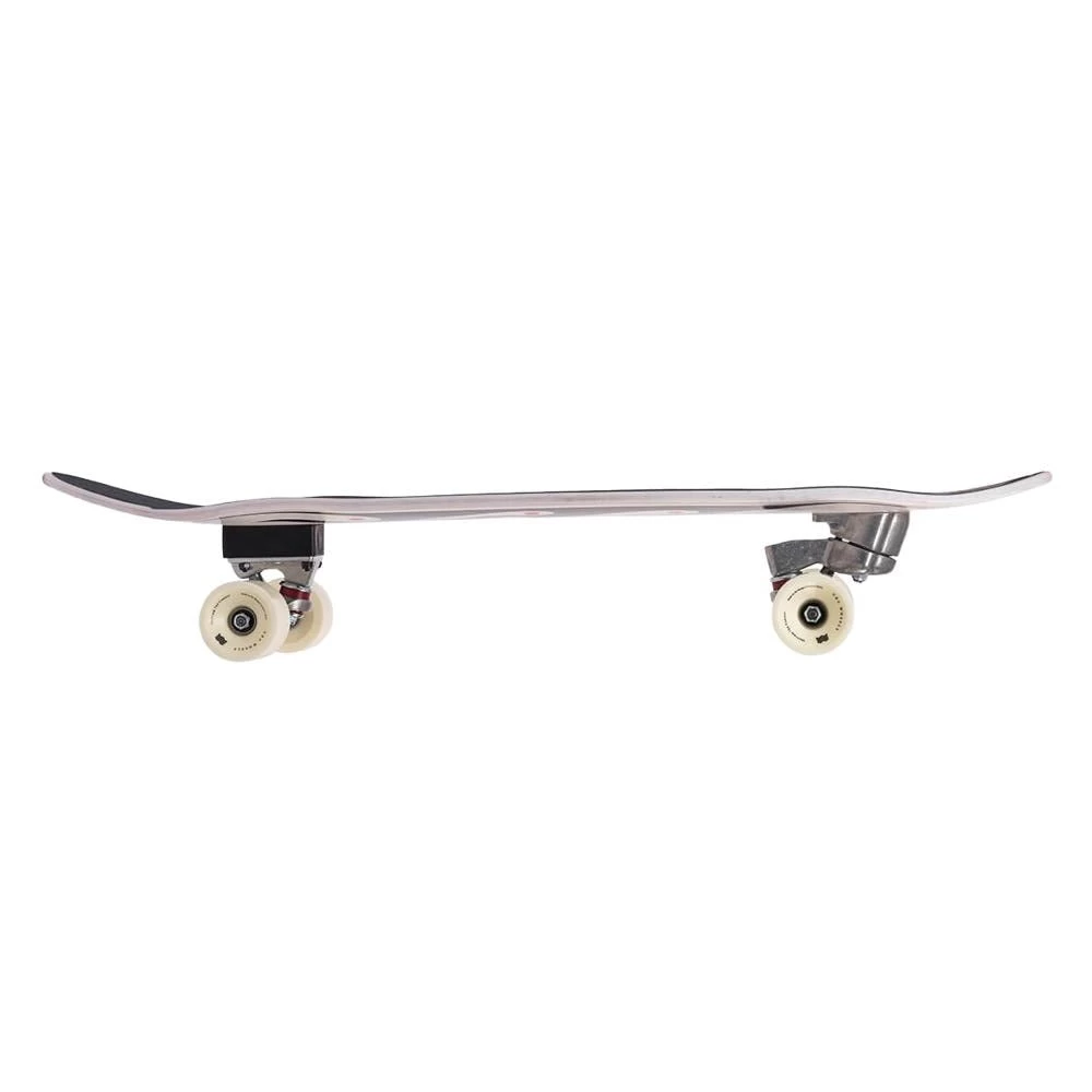 Yow Pukas Plan B 33" Surfskate Cruiser Longboard - Image 3