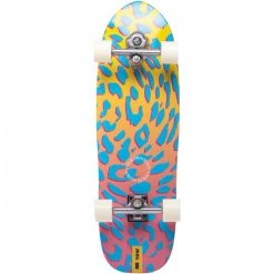Yow Snappers Grom 32.5" Surfskate Cruiser Longboard
