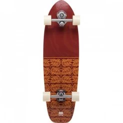 Yow Teahupoo Power 34" Surfskate Cruiser Longboard